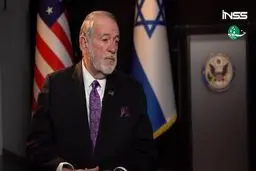 مایک هاکابی : اسرائیل برای ایران فقط پیش‌ غذاست