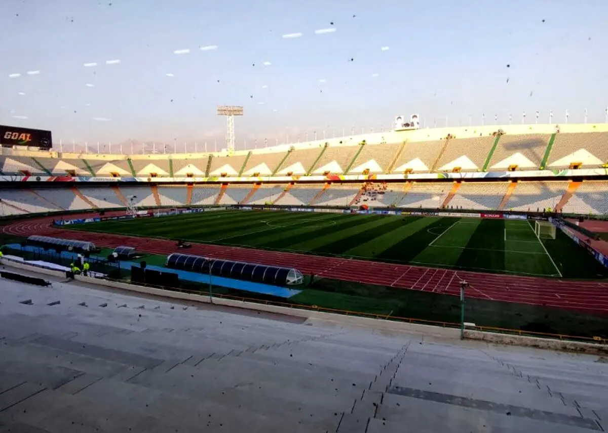  بلیت فروشی بازی پرسپولیس شروع شد
