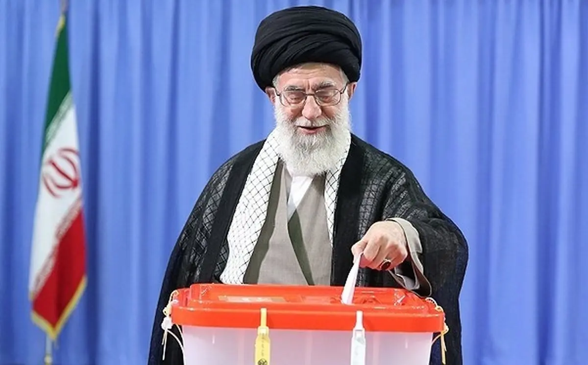 ساعت رای دادن رهبر انقلاب اعلام شد + جزئیات