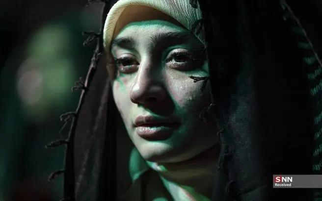 تصاویر بله برون در یادمان شلمچه