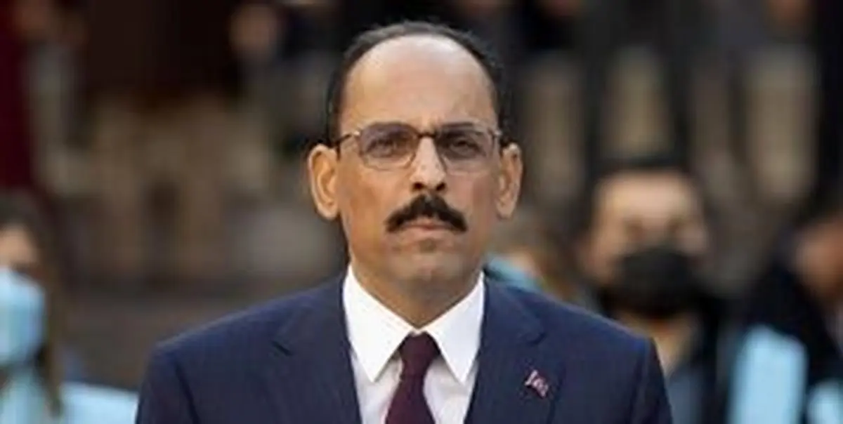 سخنگوی اردوغان: ترکیه همچنان در کنار فلسطین باقی می‌ماند