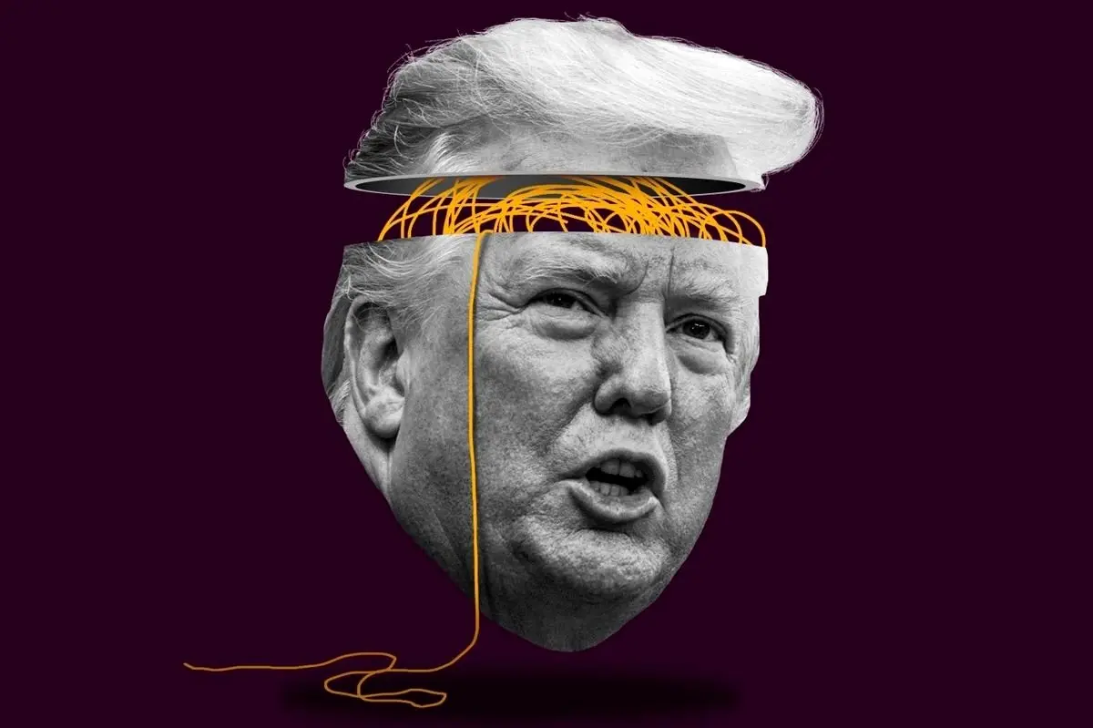 روانشناسی تحقیر؛ ترامپ و تمرکز غیرعادی بر فیزیک مردان!