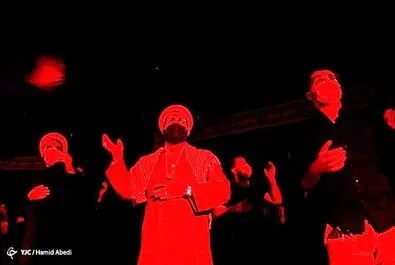 مراسم عزاداری محرم