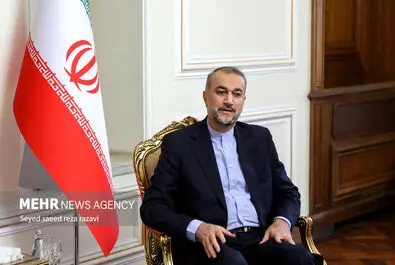 امیرعبداللهیان