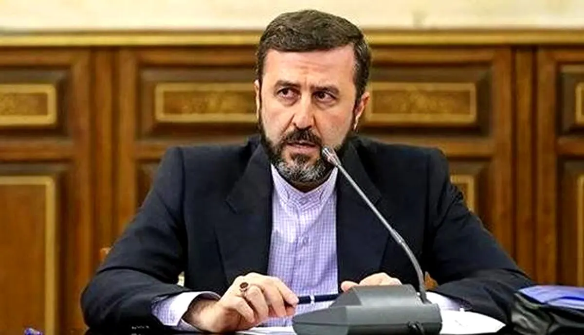 غریب‌آبادی: گروسی چهارشنبه به تهران می‌آید