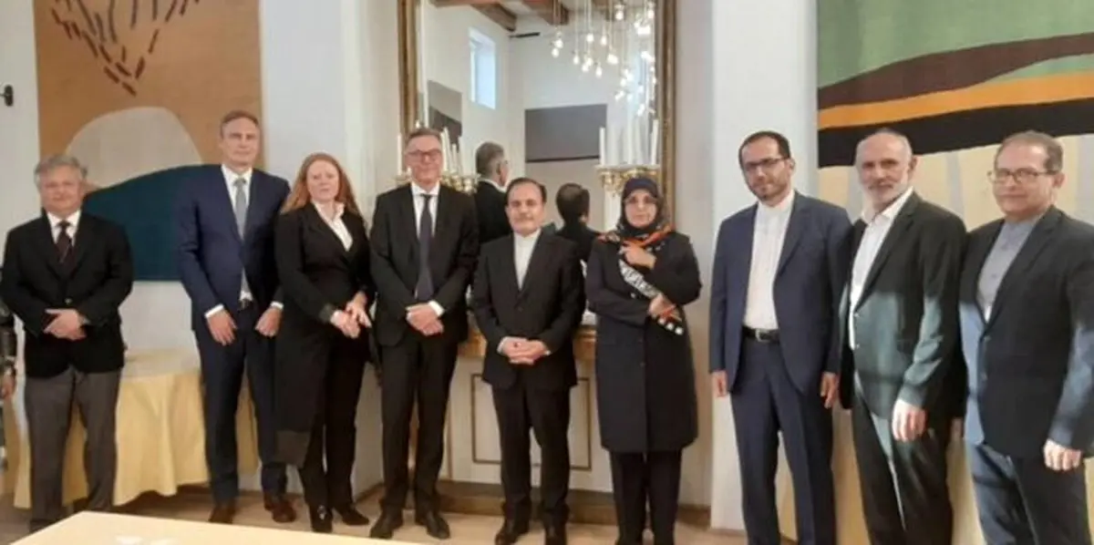 گفت‌وگوهای کنسولی ایران و دانمارک