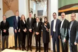 گفت‌وگوهای کنسولی ایران و دانمارک