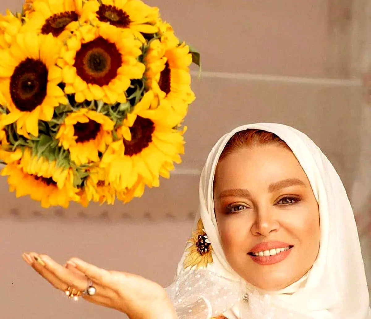 چاق ترین عکس بهاره رهنما