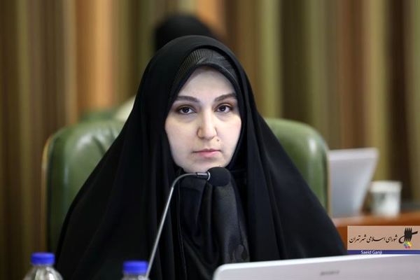 افشاگری جنجالی نرجس سلیمانی علیه شهرداری تهران! + ویدئو