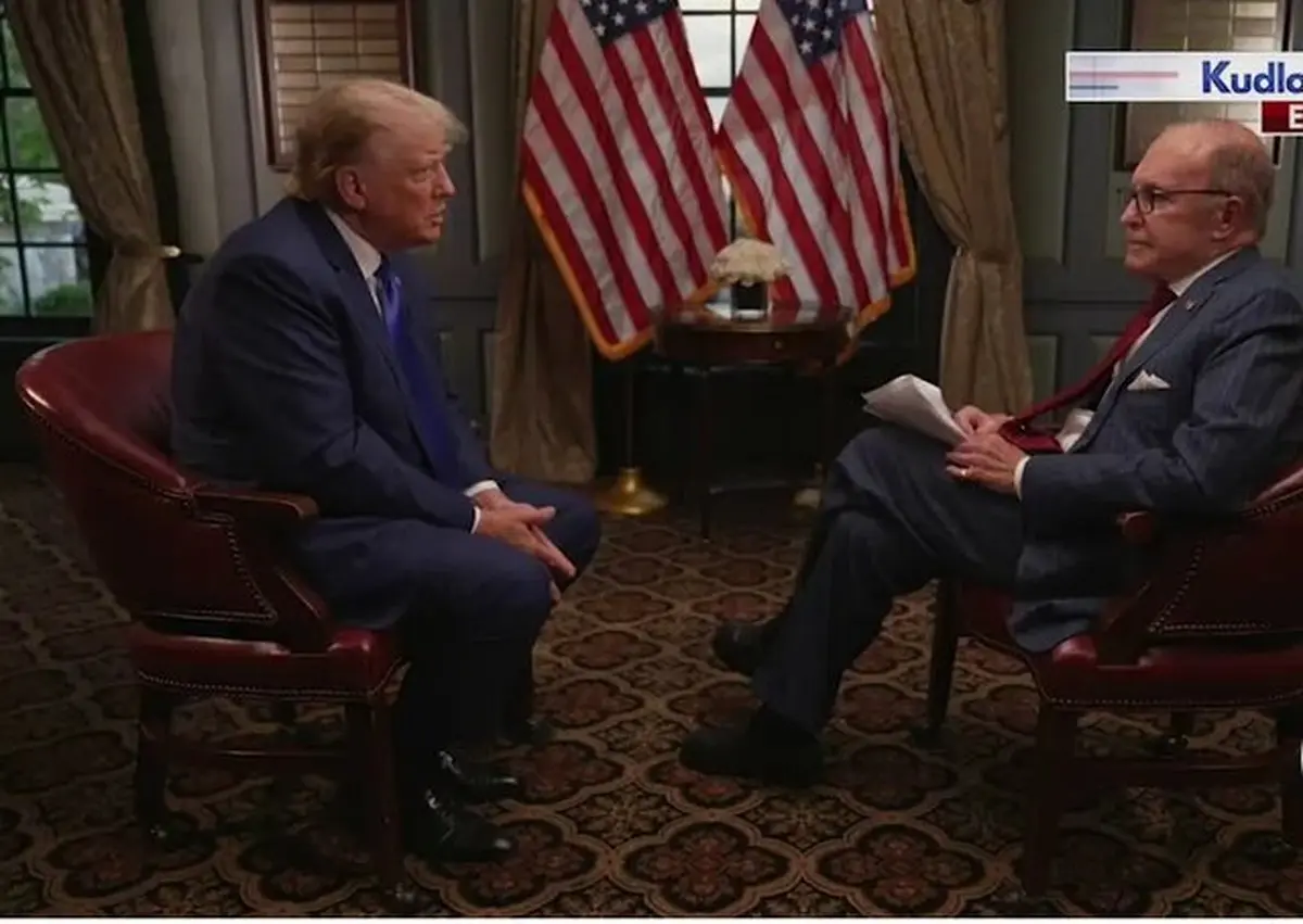 ترامپ: دلار قدرت خود را از دست داده و آمریکا در حال حرکت به سوی جهنم است