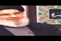 پاسخ همراه با خنده سید حسن نصرالله برای نفوذ زمینی به خاک لبنان