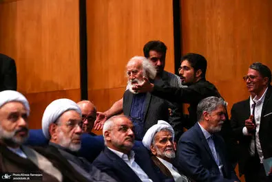 ساالگرد حجت الاسلام دعایی