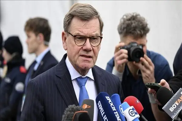 میان صدراعظم آلمان و وزیر خارجه این کشور درباره ارتباط با آمریکا دعوا بالا گرفت