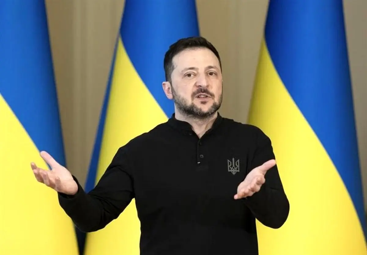 هشدار زلنسکی به آمریکا درباره امتیازات غیرقابل قبول به روسیه