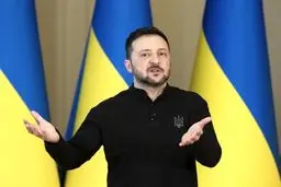 هشدار زلنسکی به آمریکا درباره امتیازات غیرقابل قبول به روسیه