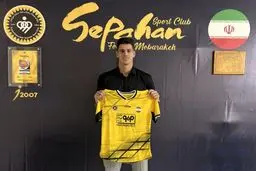 اولین توافق بزرگ فصل جدید: نیازمند - سپاهان