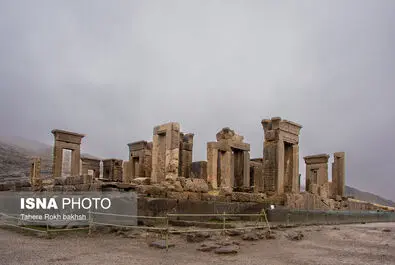 تخت جمشید