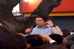  لحظه ترور نامزد ریاست جمهوری کلمبیا را ببینید