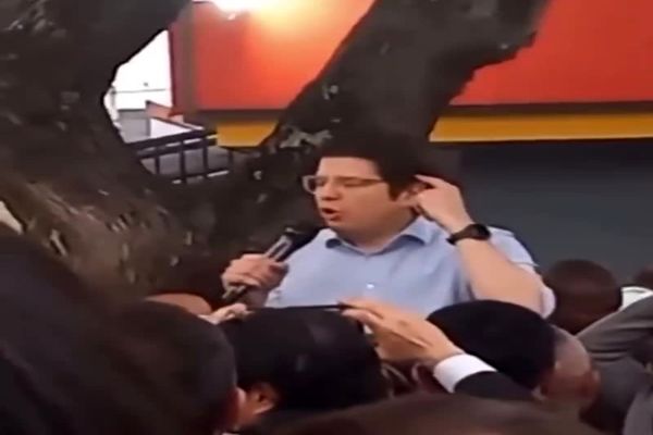  لحظه ترور نامزد ریاست جمهوری کلمبیا را ببینید
