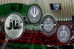 وضعیت طرح شفافیت قوا؛ همچنان بلاتکلیف!