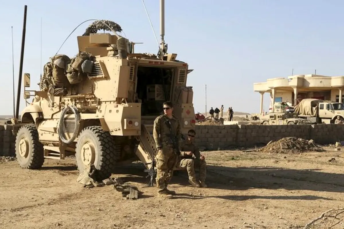 سرباز آمریکایی در عراق جان باخت/ واکنش آمریکا چه خواهد بود؟