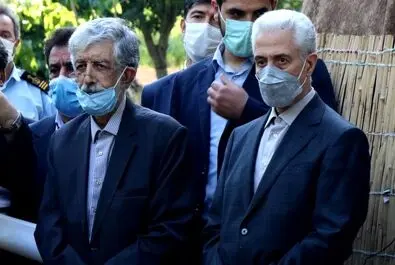 باغ فرهنگ کمیسیون ملی یونسکو-ایران