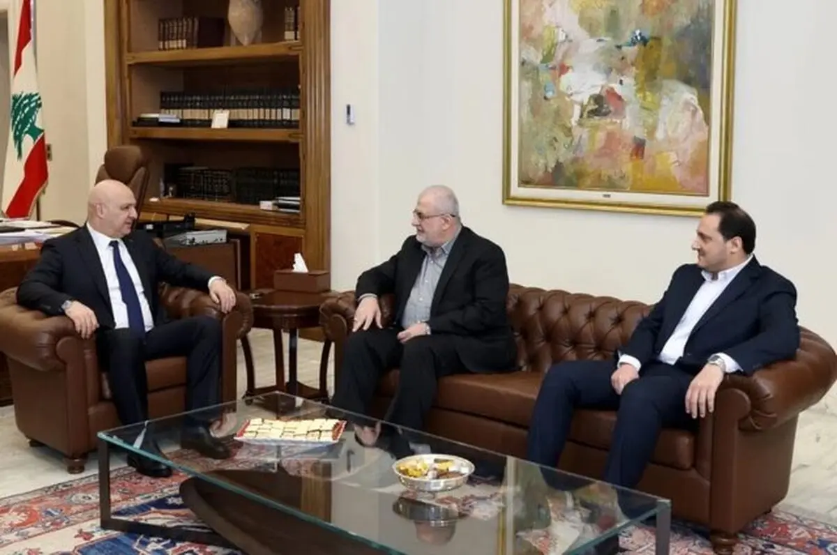 موافقت نخست‌وزیر لبنان با اهداف حزب‌الله