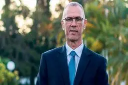 سفیر اسرائیل در ابوظبی با یک عکس رسوا شد! + عکس جنجالی