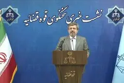 نشست سخنگوی قوه قضاییه؛ از خبر آزادی حسین فریدون تا آمار بازداشتی‌های متروپل آبادان