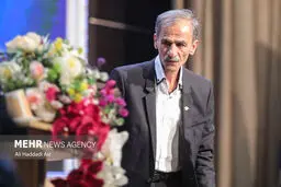 تصاویر اهدای نشان فداکاری ارتش در نیروی هوایی
