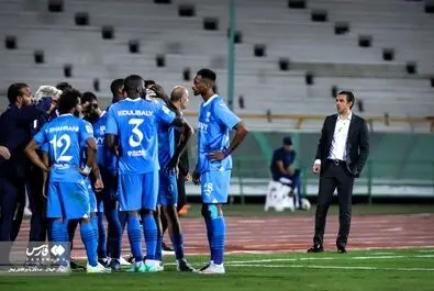 الهلال - نساجی و درخشش نیمار