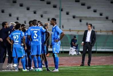 الهلال - نساجی و درخشش نیمار