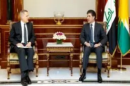 پیام بایدن به بارزانی؛ از عراق و اقلیم کردستان حمایت می‌کنیم