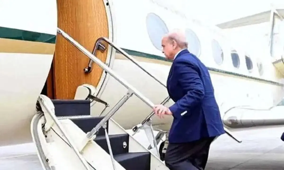 پشت‌پرده سفر شهباز شریف به تهران