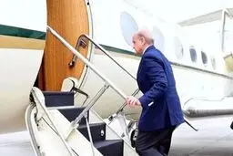 پشت‌پرده سفر شهباز شریف به تهران