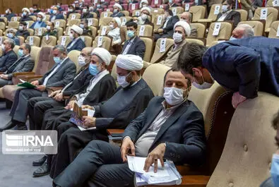رئیسی در قم
