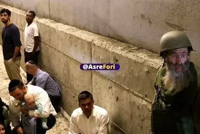 موشکباران اسرائیل