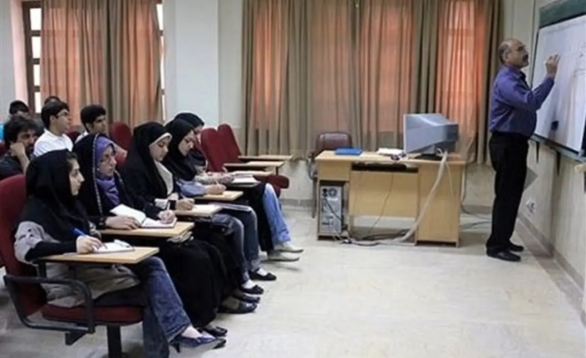 آموزش دانشگاه‌ها در نیم‌سال دوم حضوری شد