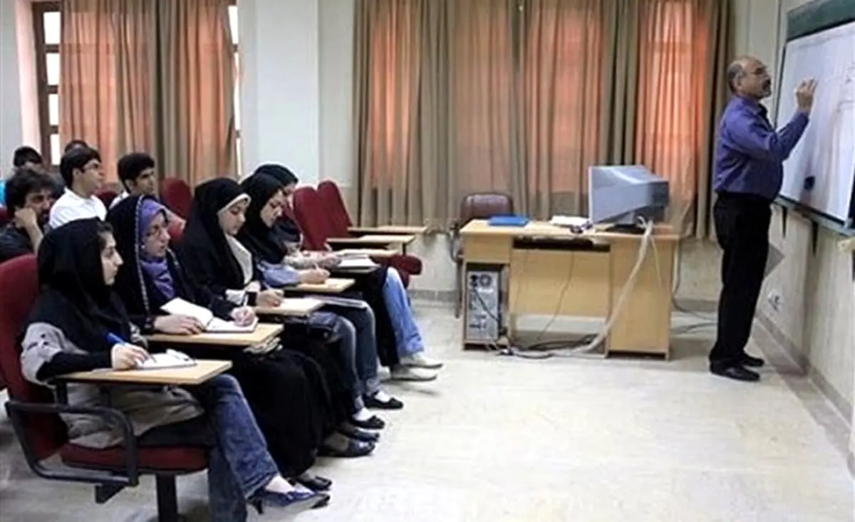 آموزش دانشگاه‌ها در نیم‌سال دوم حضوری شد