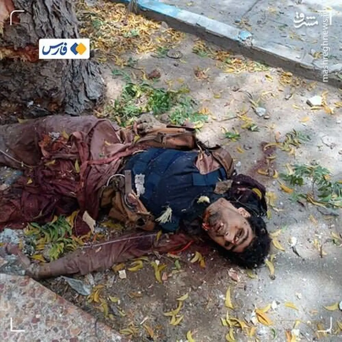 عملیات تروریستی در چابهار