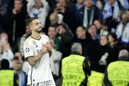 عجیب‌ترین شادی گل: ببخشید بیشتر نزدم! (عکس)