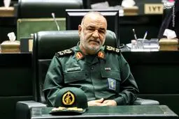 فرمانده کل سپاه: ما در جنگ کامل هستیم، اما کشور در آرامش است