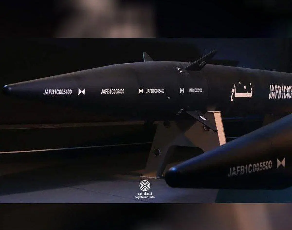 نسل دوم موشک فتاح چگونه گنبد آهنین اسرائیل را نابود کرد؟