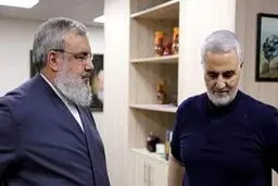 فیلم|روایت سید حسن نصرالله از رفاقتش با ظریف