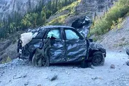 آمار فوتی های سوانح جاده‌ای نوروز 1401 اعلام شد