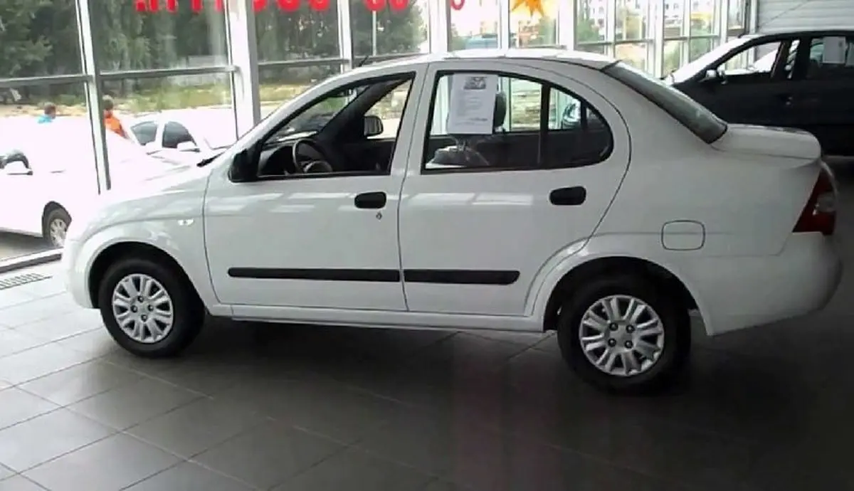 تولید تیبا در آستانه توقف برای همیشه!+توضیح