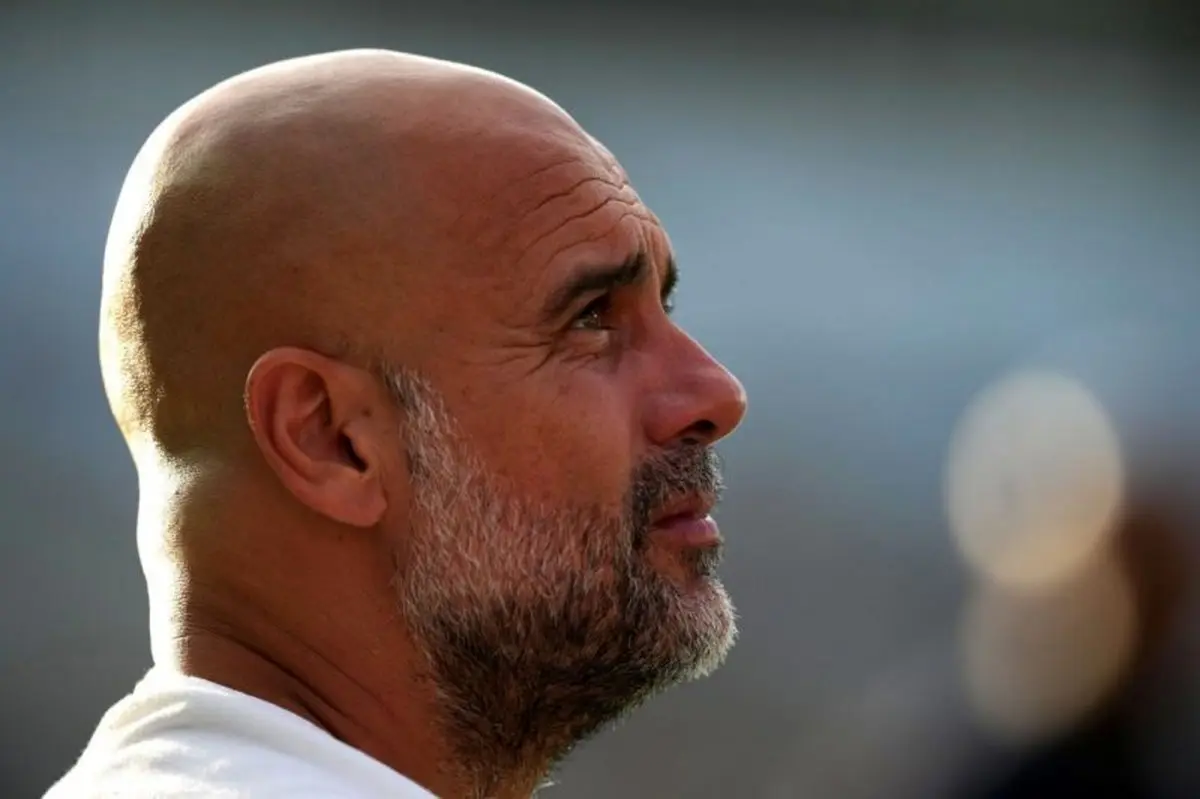 ادعای گواردیولا: هیچ باشگاهی  دی بر وی نه را نمی‌خواهد