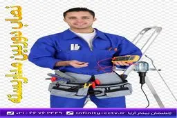 اهمیت نصب دوربین مداربسته
