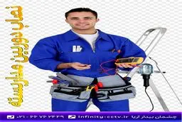 اهمیت نصب دوربین مداربسته
