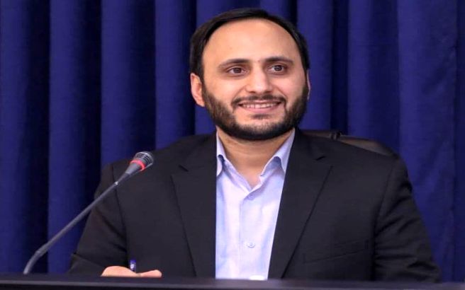 عکس| اولین حضور سخنگوی جوان در جلسه هیات دولت